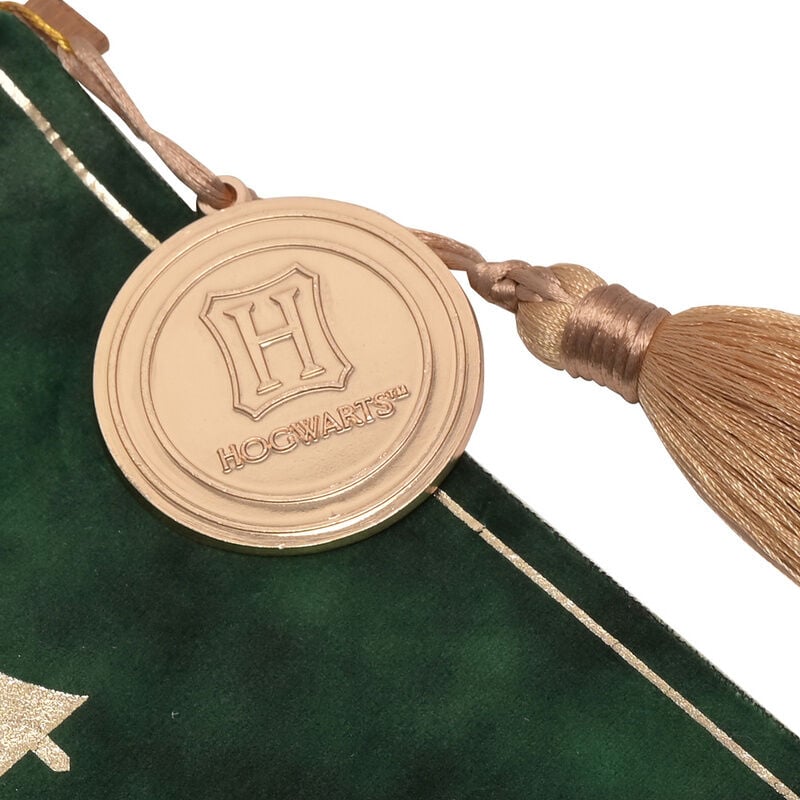 Banderin colgante Slytherin Harry Potter