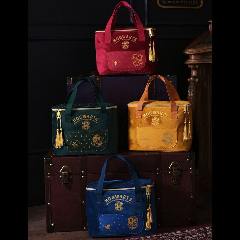 Bolsa portameriendas Gryffindor Harry Potter