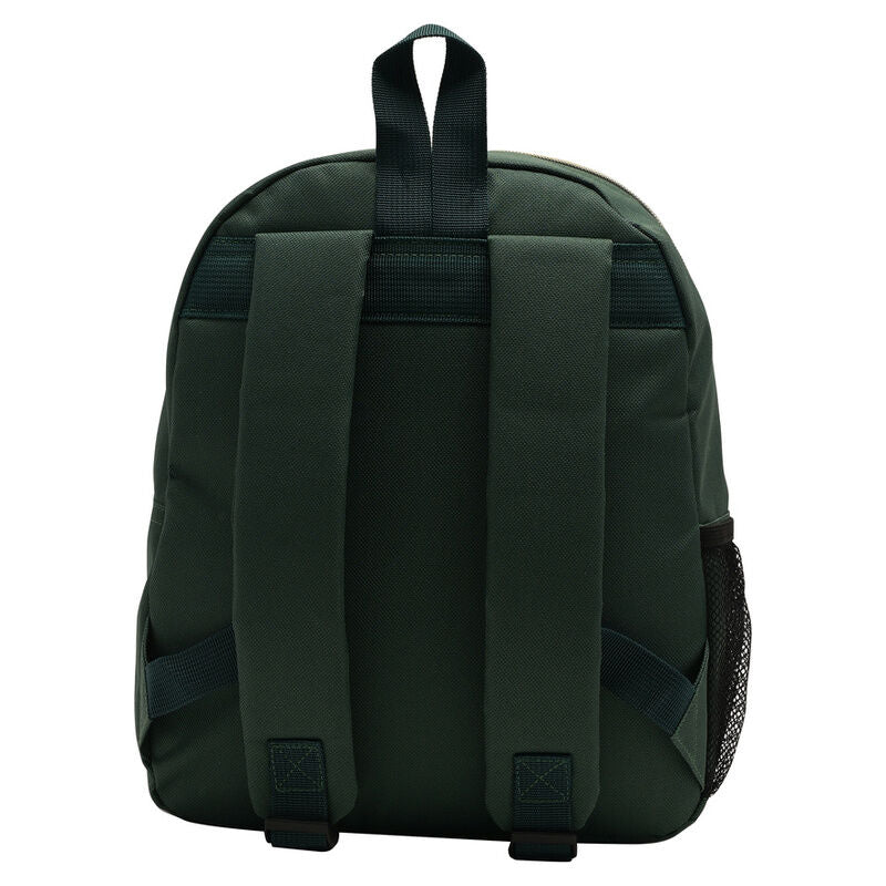 Mochila Slytherin Harry Potter