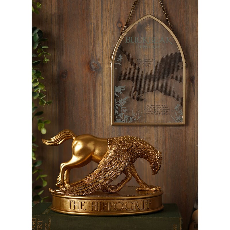 Figura Buckbeak Harry Potter 17cm