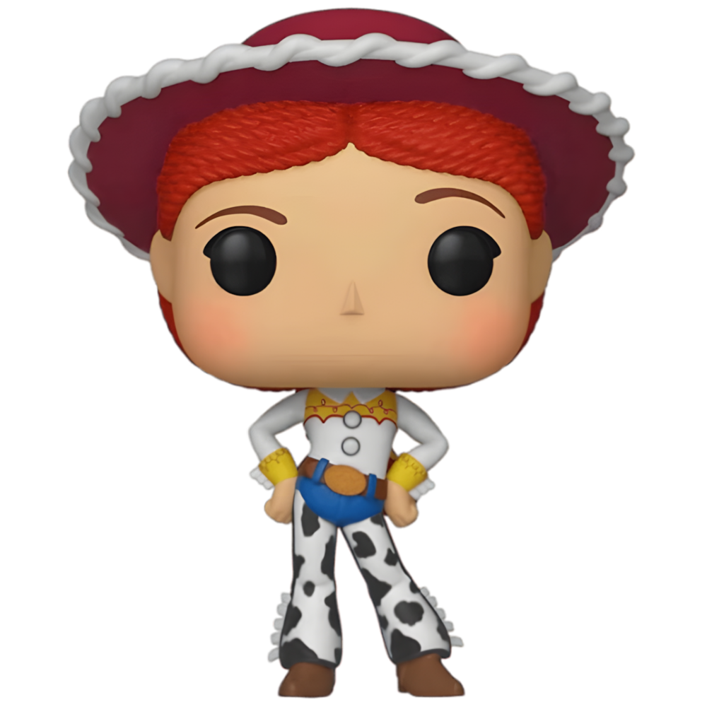 Figura POP Disney Toy Story 4 Jessie Frikytopia