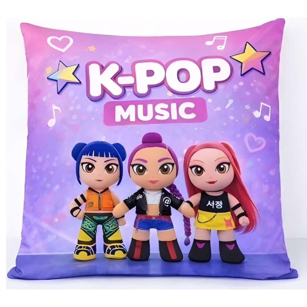 Cojin Kpop 40cm Frikytopia