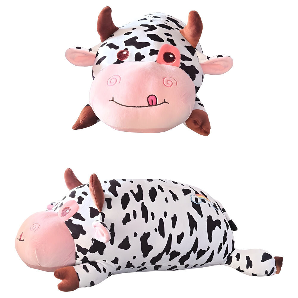 Peluche Vaca simpatica 55cm Frikytopia