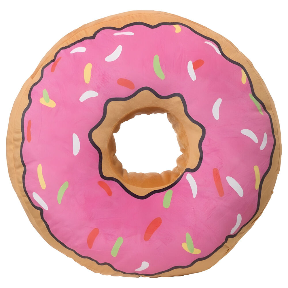 Peluche Donut 60cm Frikytopia