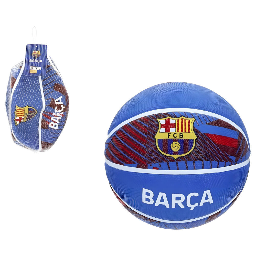 Balon Baloncesto F.C. Barcelona Frikytopia