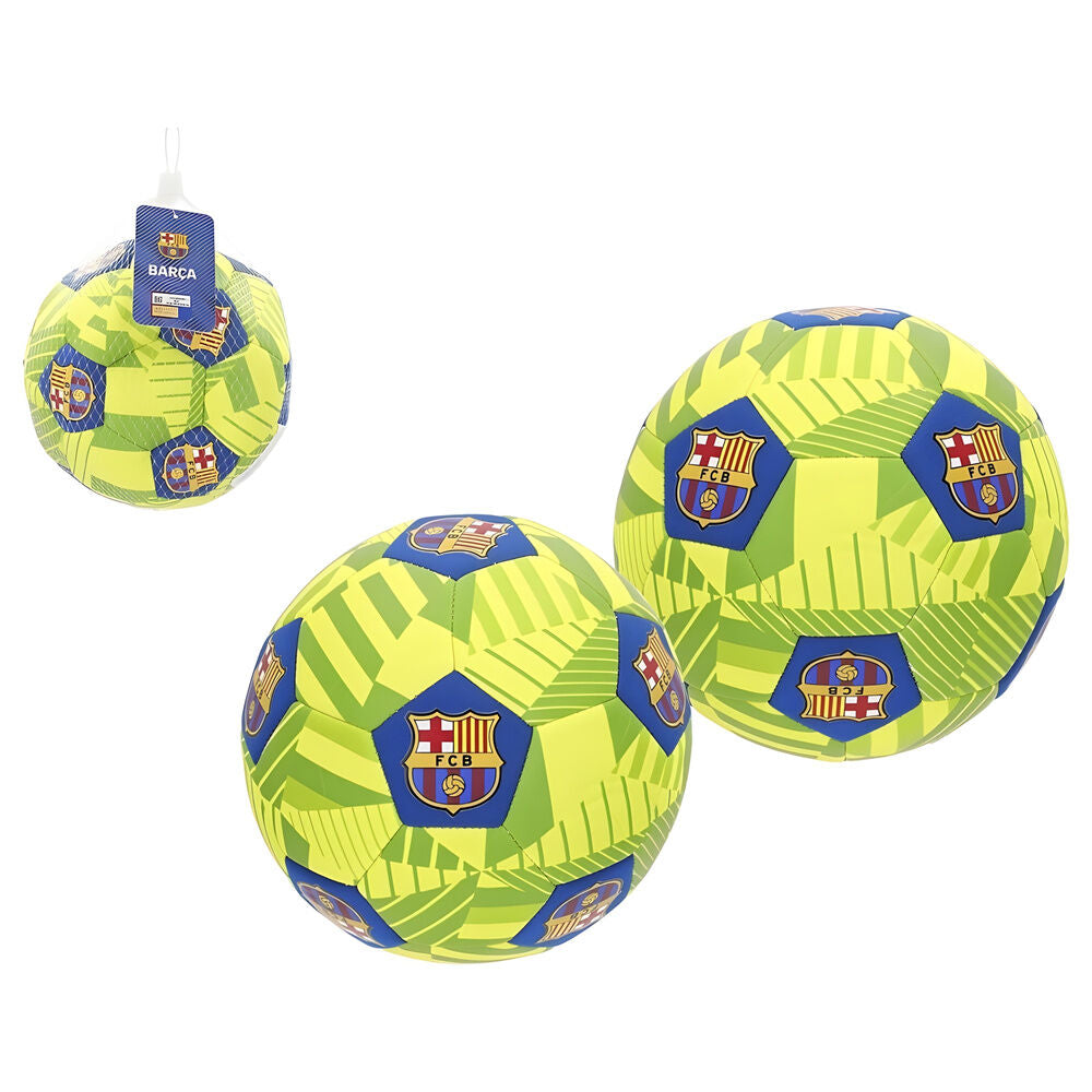 Balon futbol playa F.C. Barcelona Frikytopia