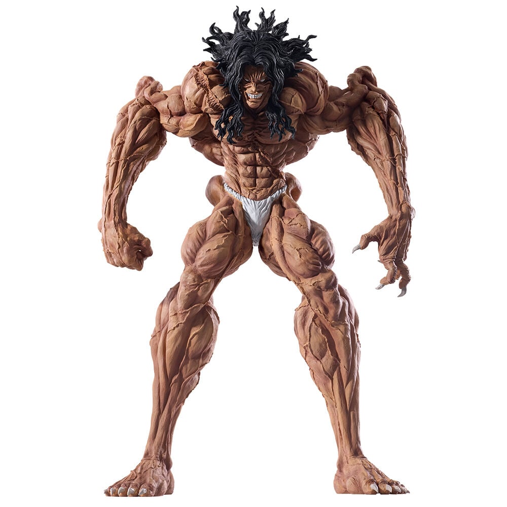 Figura Ichibansho Pickle Giant Heartbeat 28cm Frikytopia
