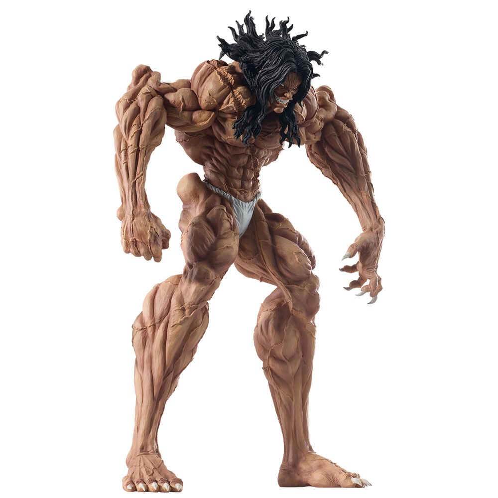 Figura Ichibansho Pickle Giant Heartbeat 28cm