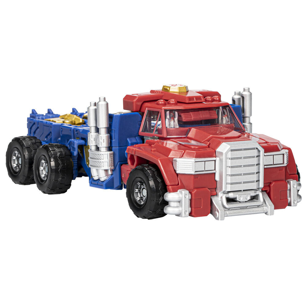 Transformers Generations Legacy Evolution Commander Class Action Figura Armada Universe Optimus Prime 19 cm