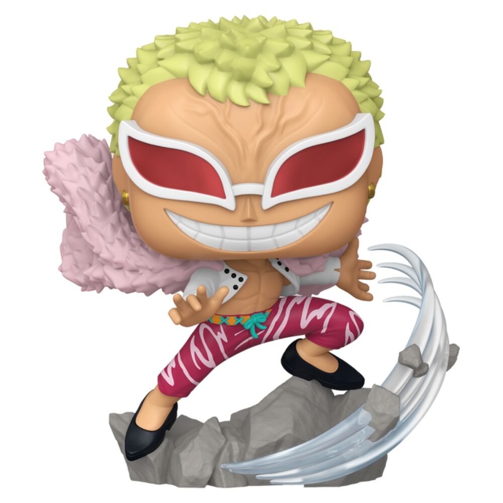 Figura POP One Piece Doflamingo Frikytopia