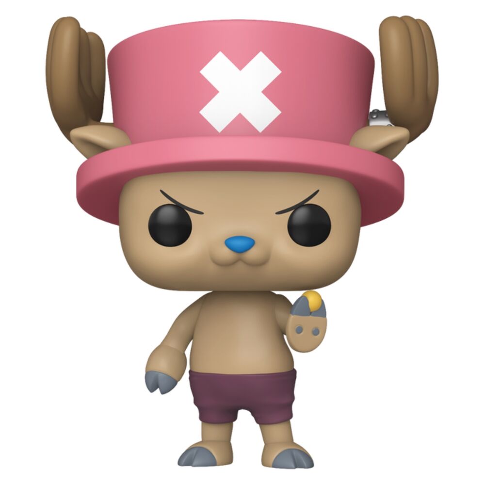 Figura POP One Piece Tony Tony Chopper with Rumble Ball Frikytopia
