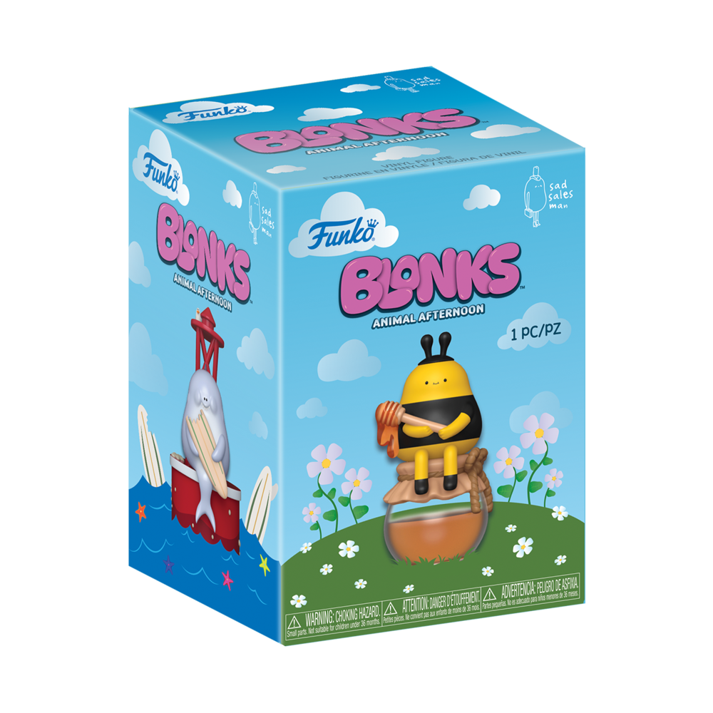 Funko-Legacy Figuras POP! PremBB Vinyl Blonks with Chase 10 cm Surtido (6)