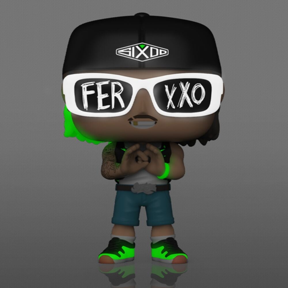 Feid POP! Rocks Vinyl Figura Feid 9 cm