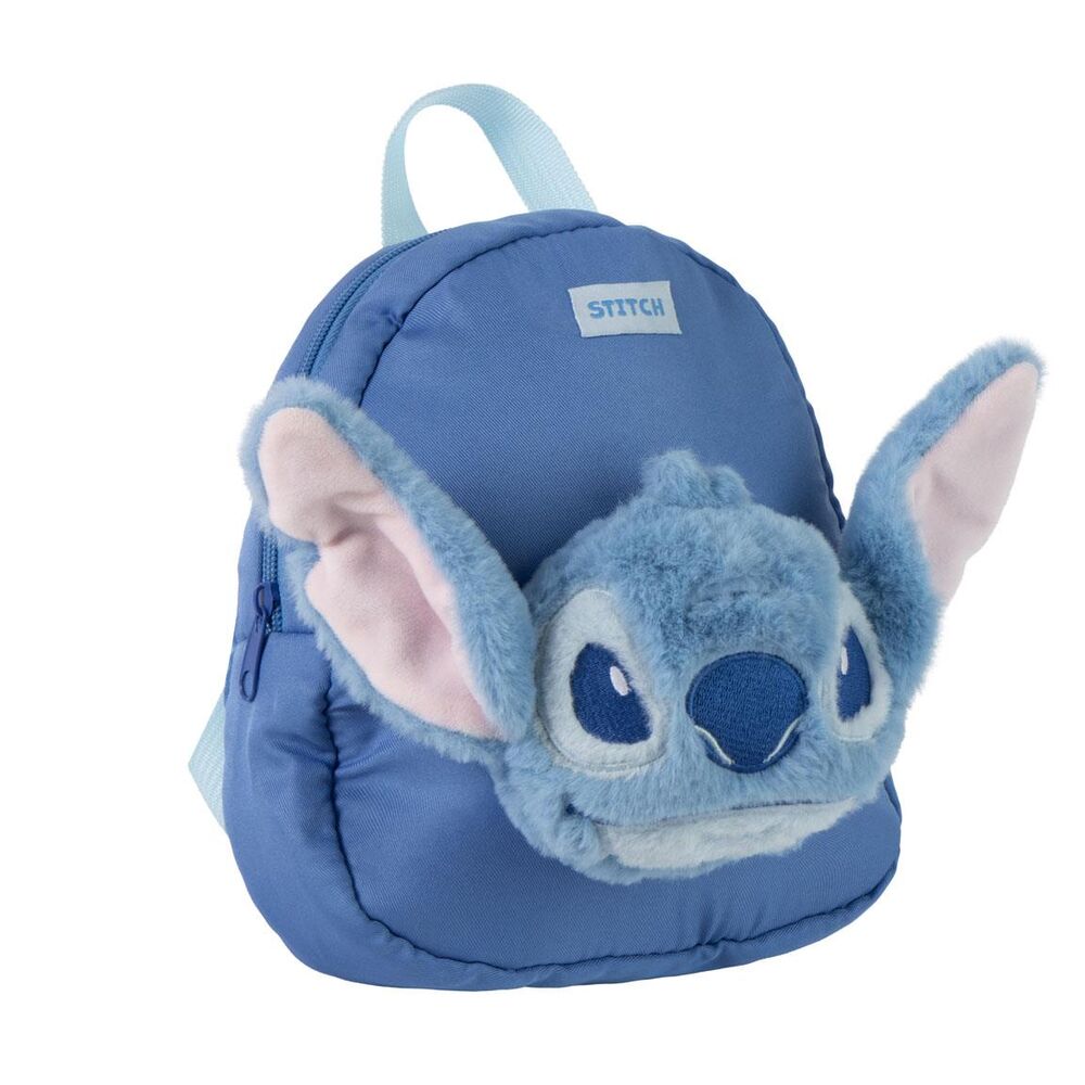 Mochila Stitch Disney 20cm Frikytopia