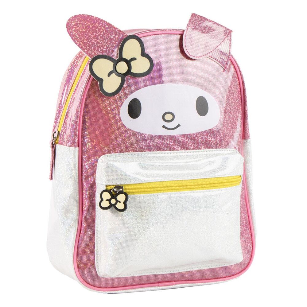 Mochila My Melody Hello Kitty 30cm Frikytopia