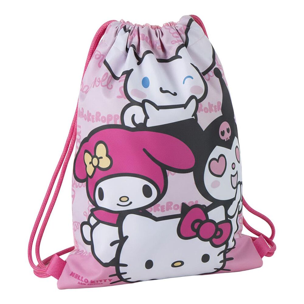 Saco Hello Kitty and Friends 33cm Frikytopia