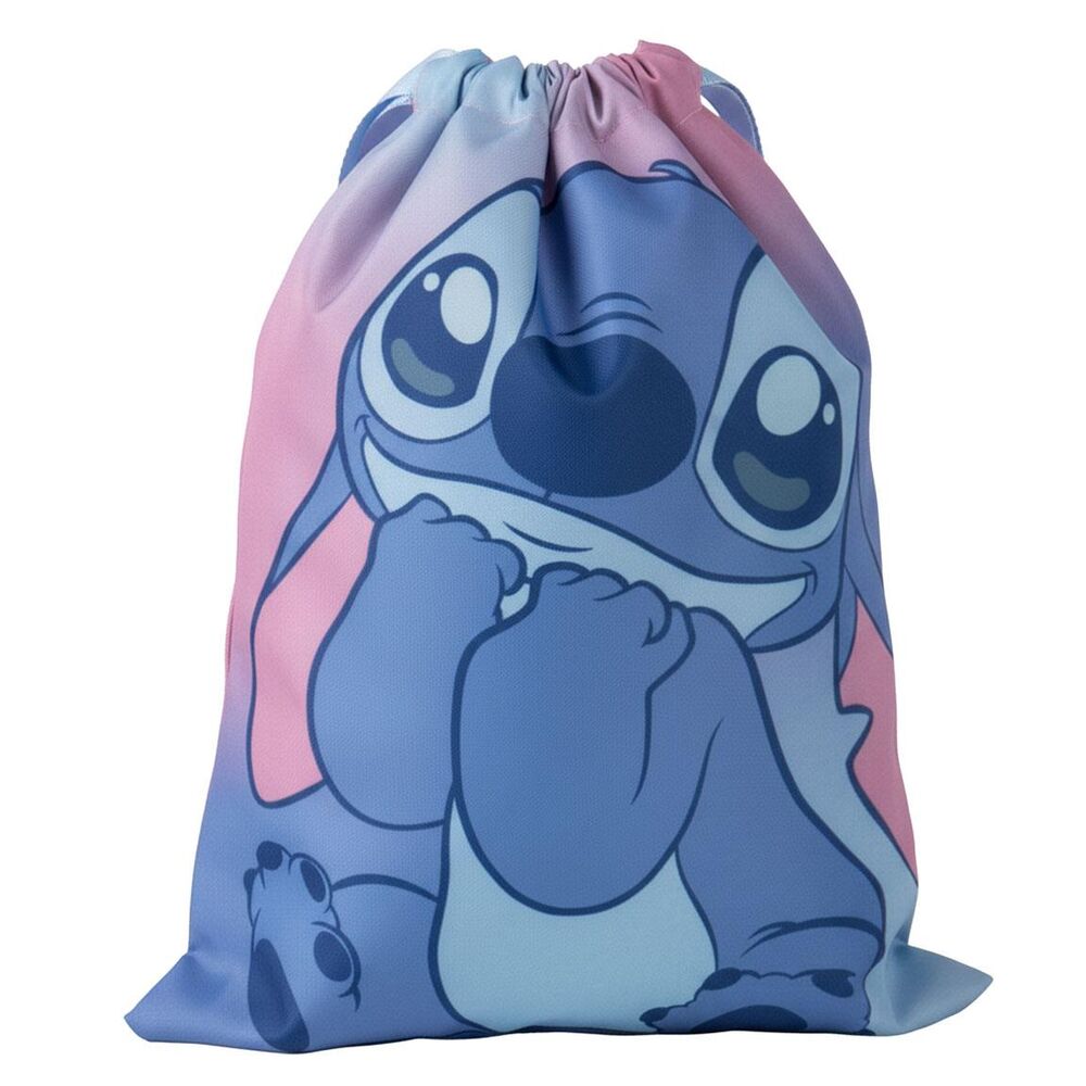 Saco Stitch Disney 33cm Frikytopia
