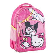 Mochila Hello Kitty and Friends 42cm adaptable