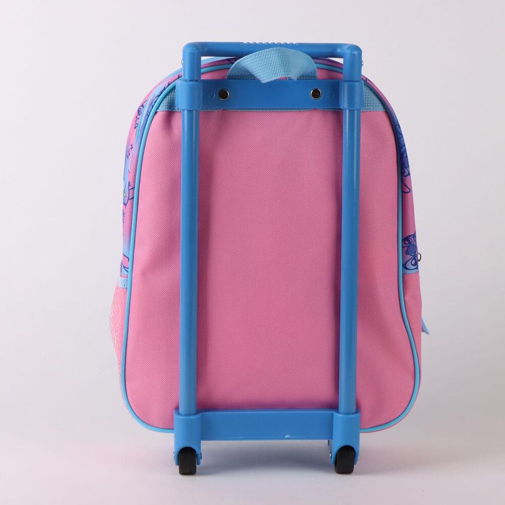 Trolley 3D Stitch Disney 30cm