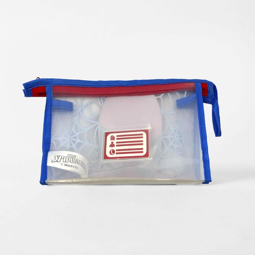 Set neceser aseo Spiderman Marvel