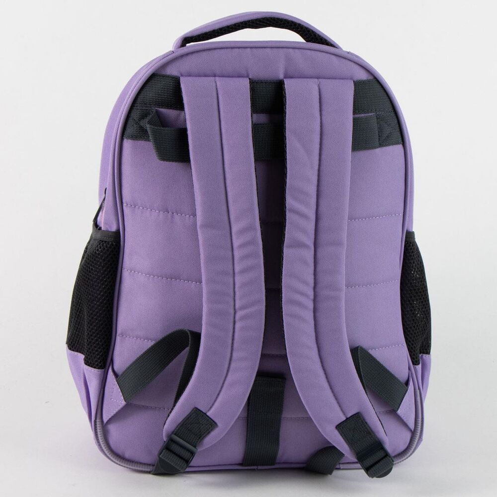 Mochila Kuromi Hello Kitty 42cm adaptable