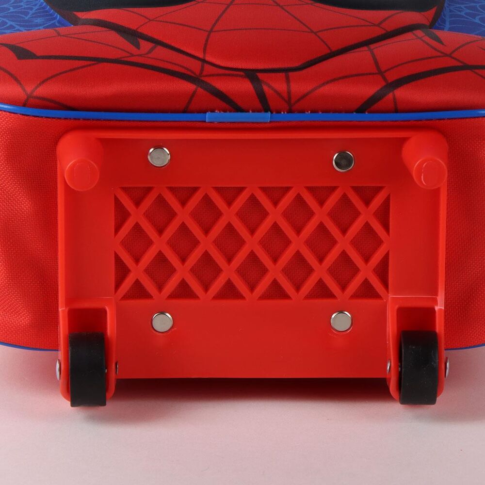 Trolley 3D Spiderman Marvel 30cm