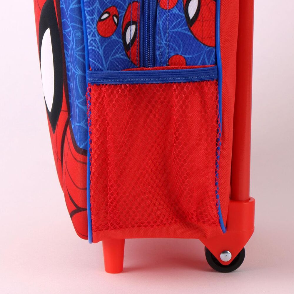 Trolley 3D Spiderman Marvel 30cm