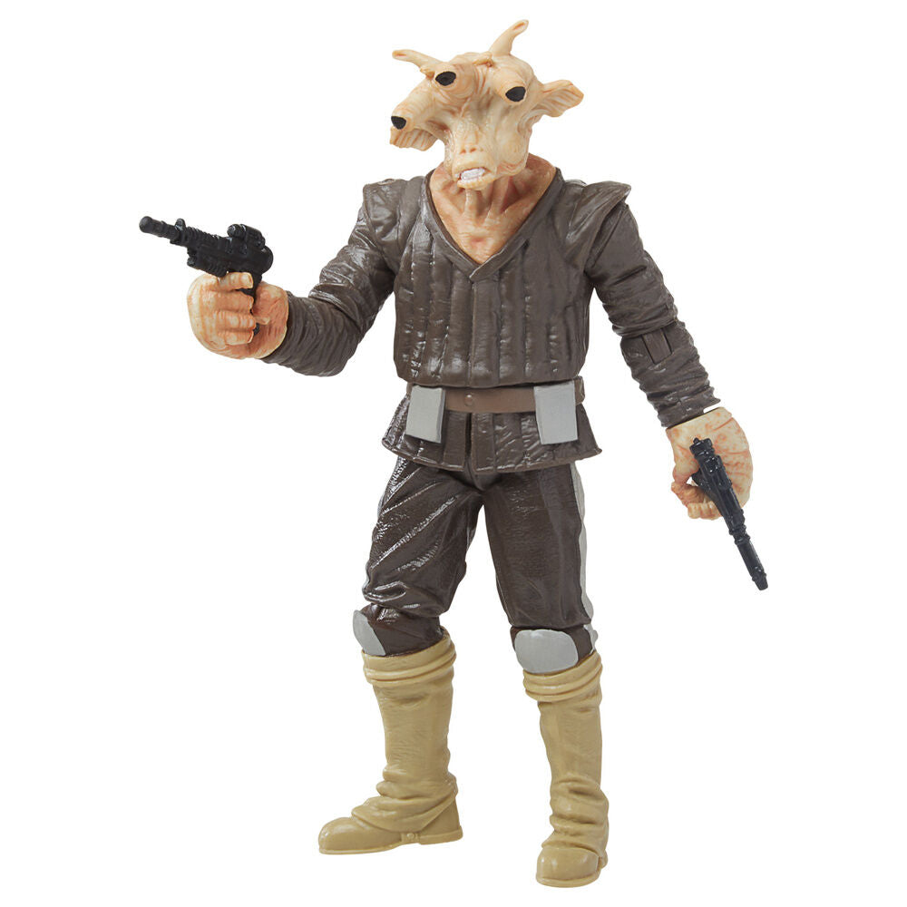 Set 4 figuras Return Of The Jedi Star Wars 10cm