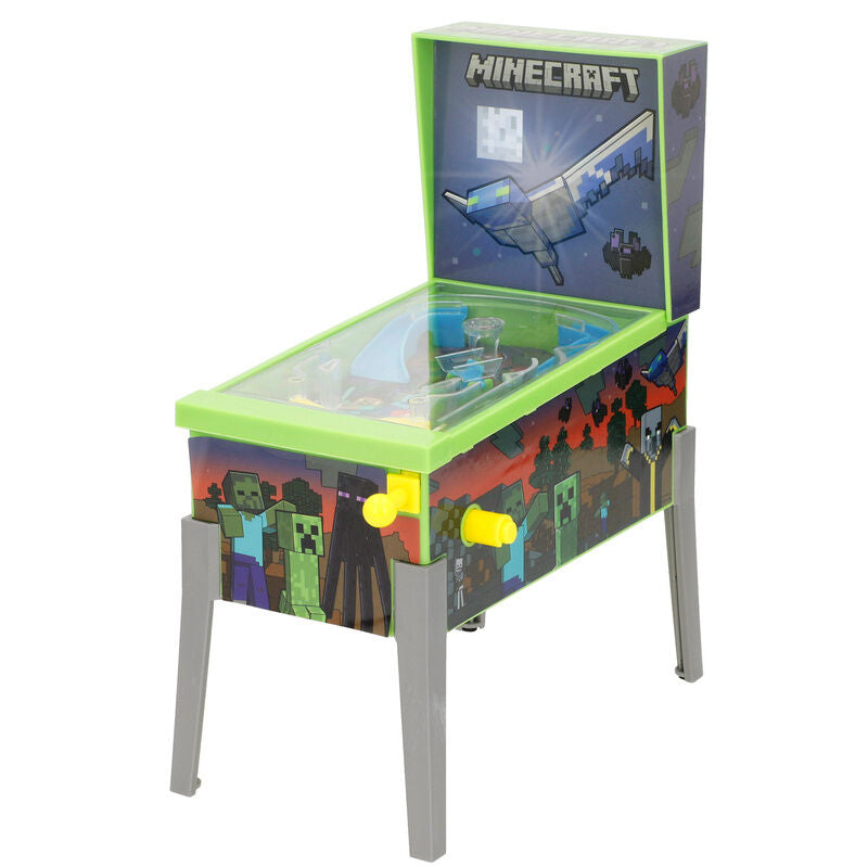 Mini Arcade Pinball Minecraft Frikytopia