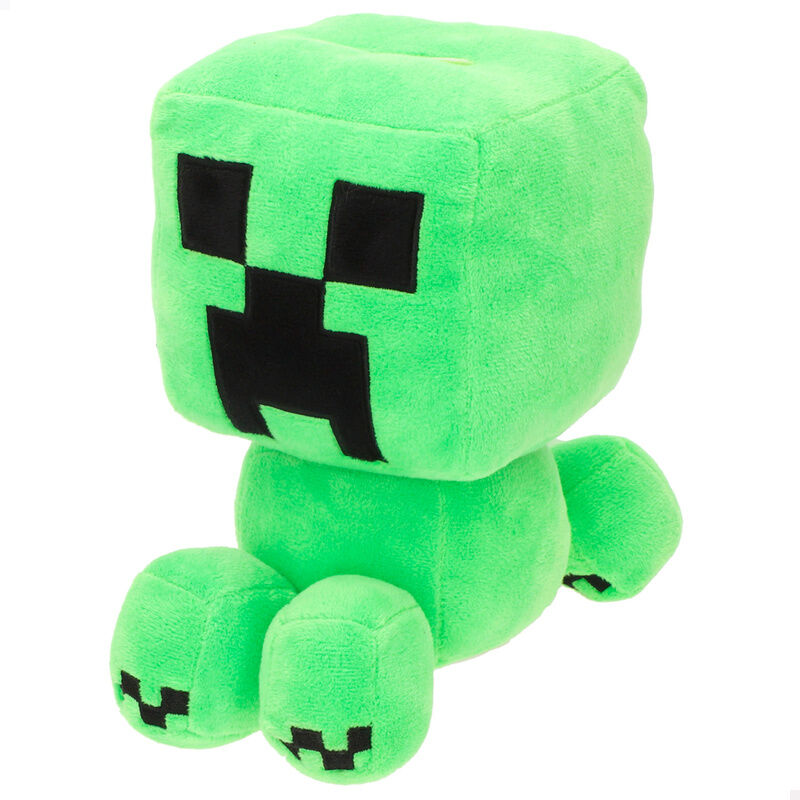 Hucha peluche Minecraft 20cm Frikytopia