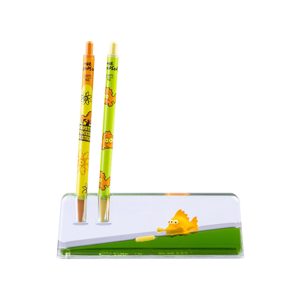 Bote lapiceros Blinky Los Simpsons Frikytopia