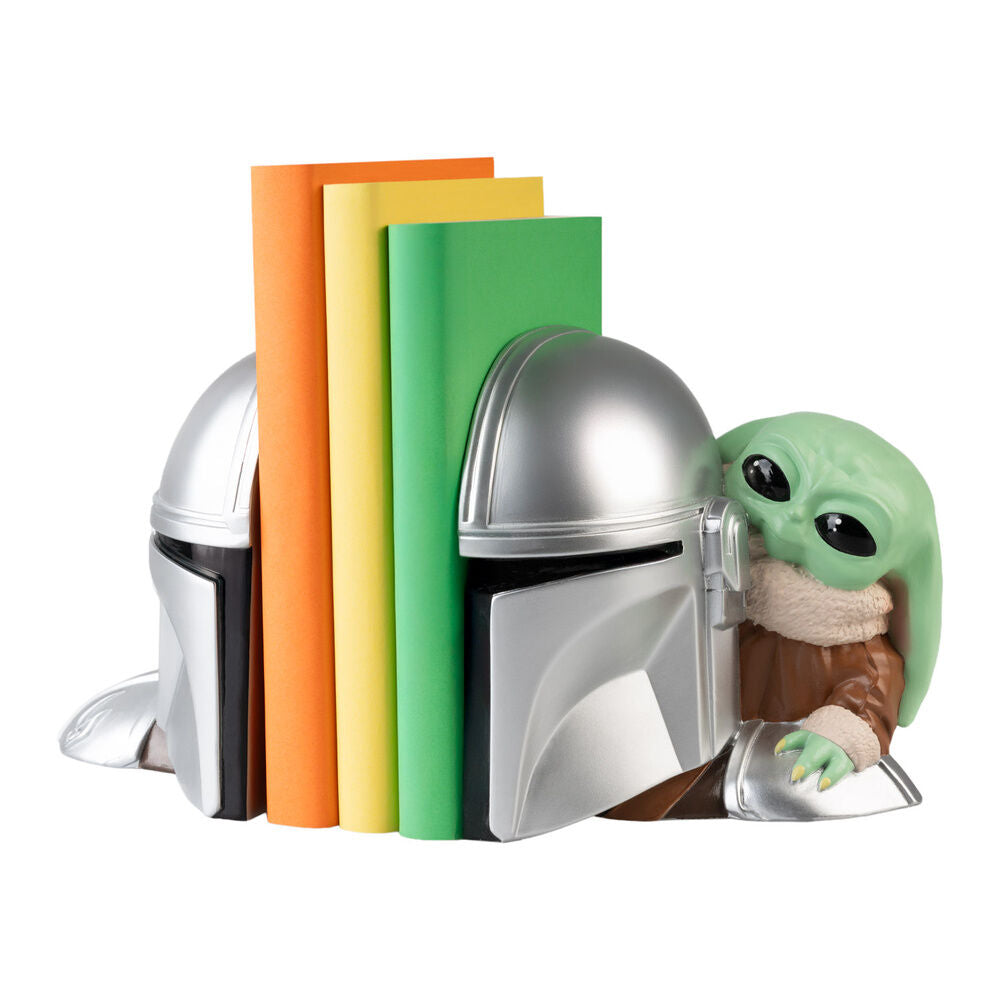 Sujetalibros The Mandalorian Star Wars surtido Frikytopia