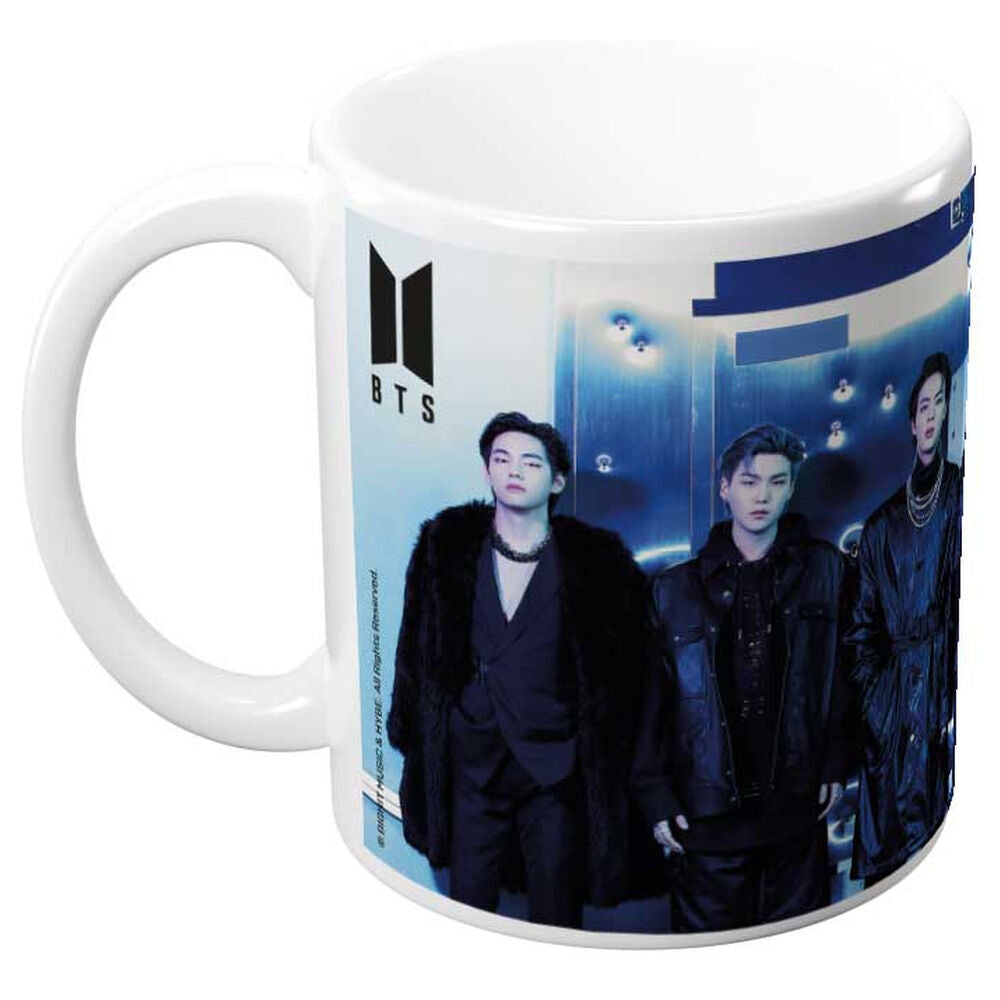 Taza BTS Frikytopia
