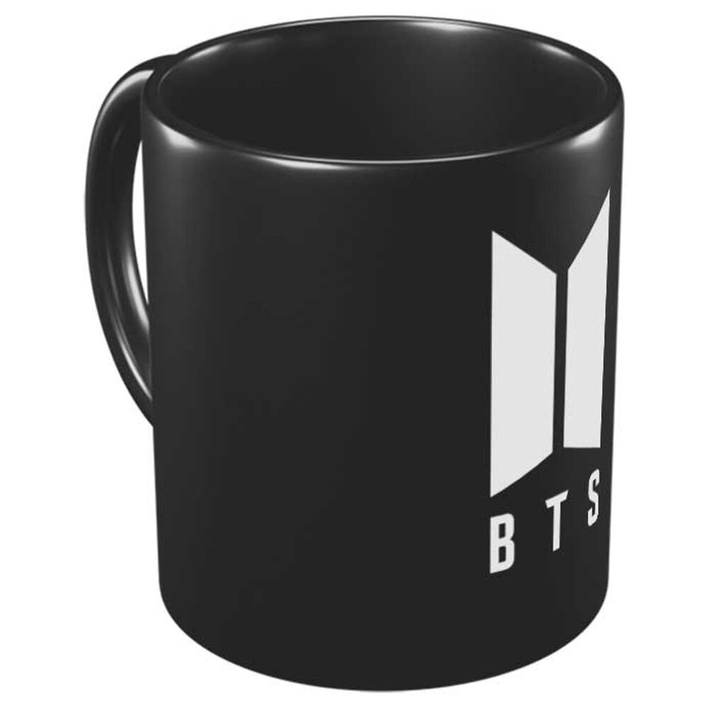 Taza Logo BTS Frikytopia