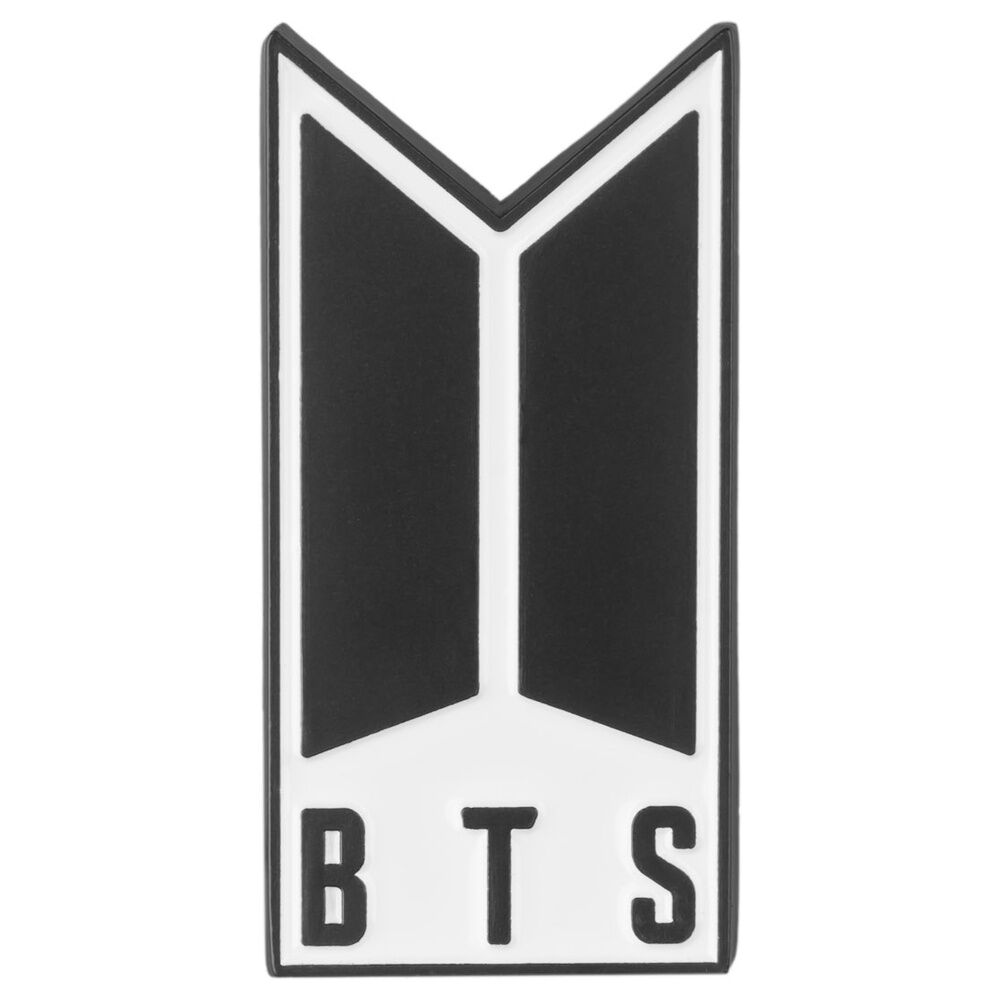 Pin Logo BTS Frikytopia