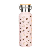 Botella metalica Sushi Roll Pusheen