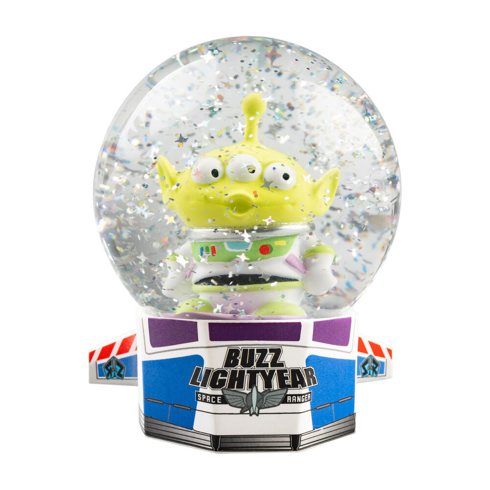 Bola de nieve Alien Toy Story Disney Pixar Frikytopia