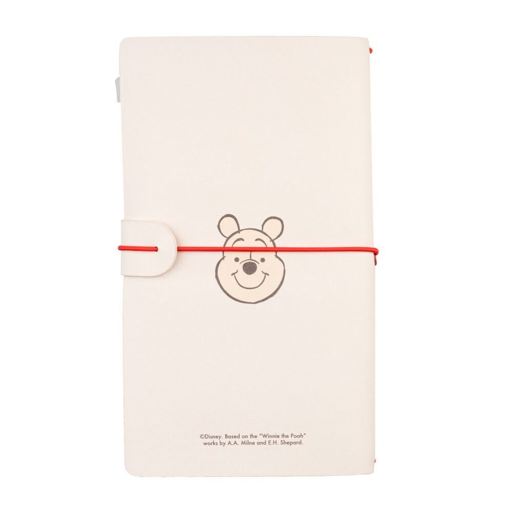 Cuaderno viaje Winnie the Pooh Disney