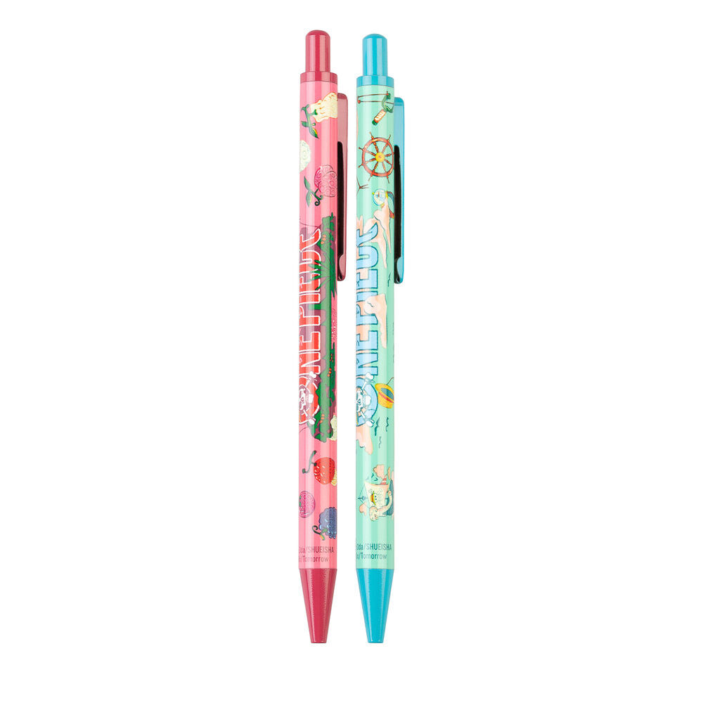 ONE PIECE GOING MERRY Bolígrafo HOLDER