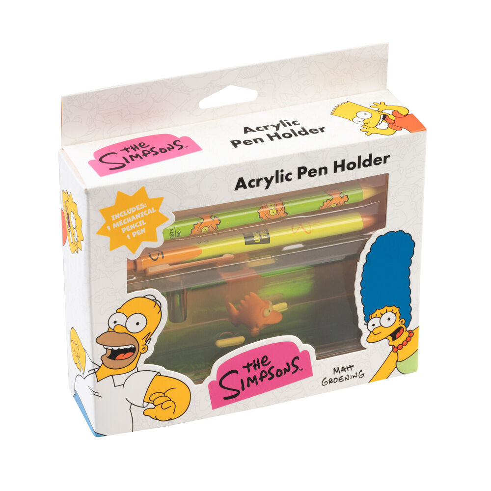 Bote lapiceros Blinky Los Simpsons