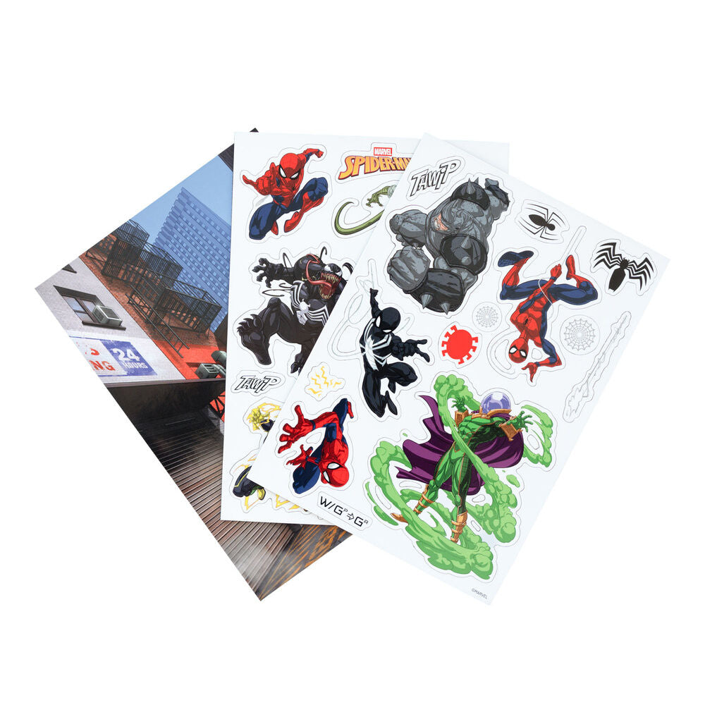 Spider-Man Set de Imanes