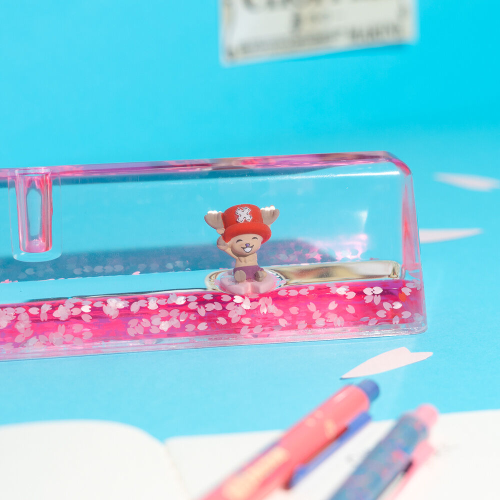 ONE PIECE CHOPPER Bolígrafo HOLDER