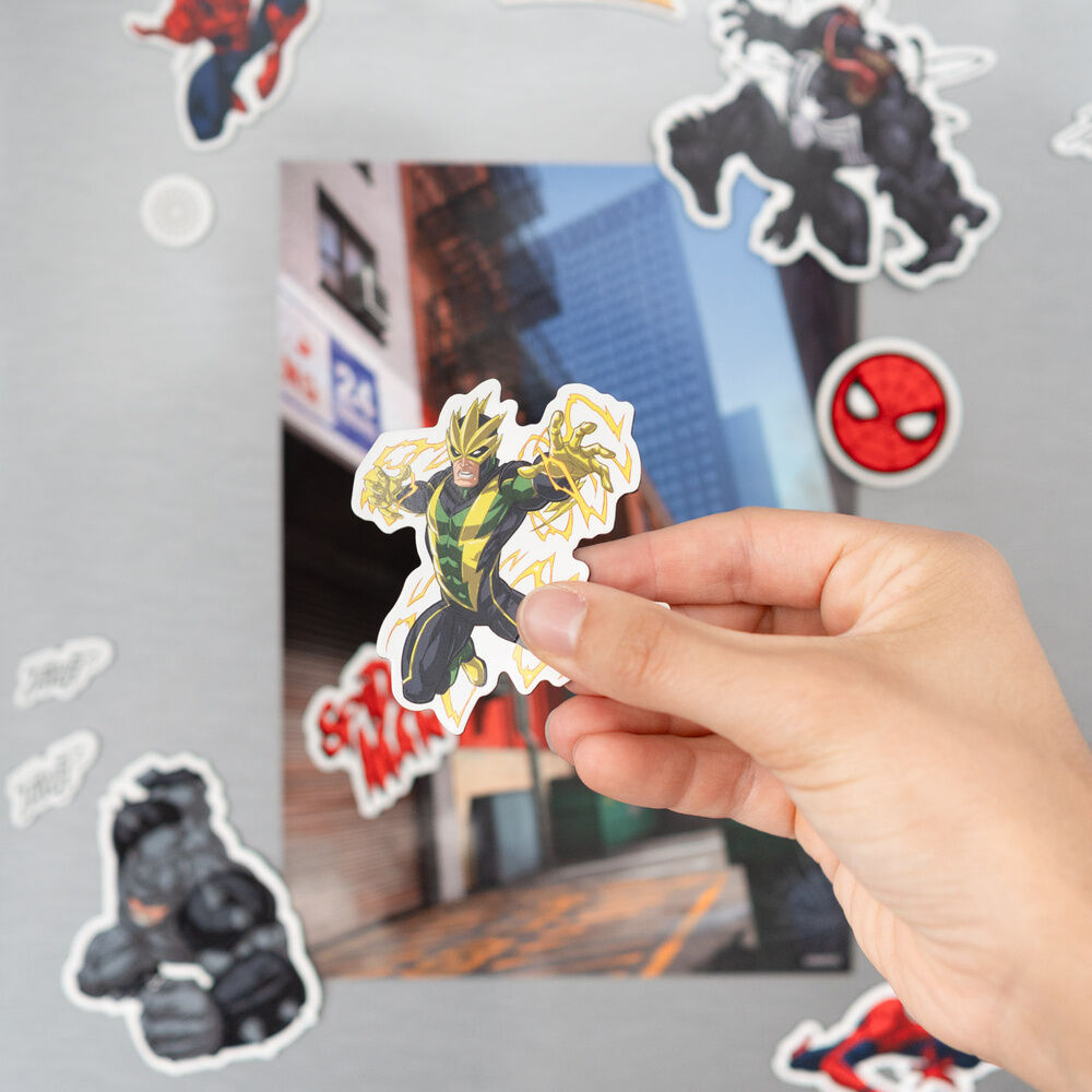 Spider-Man Set de Imanes