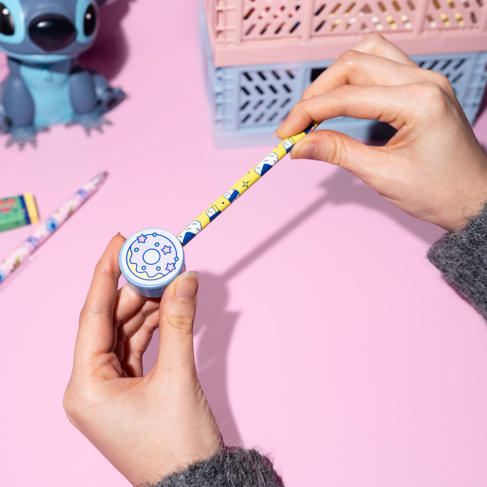 Disney Stitch Set de papelería Básico