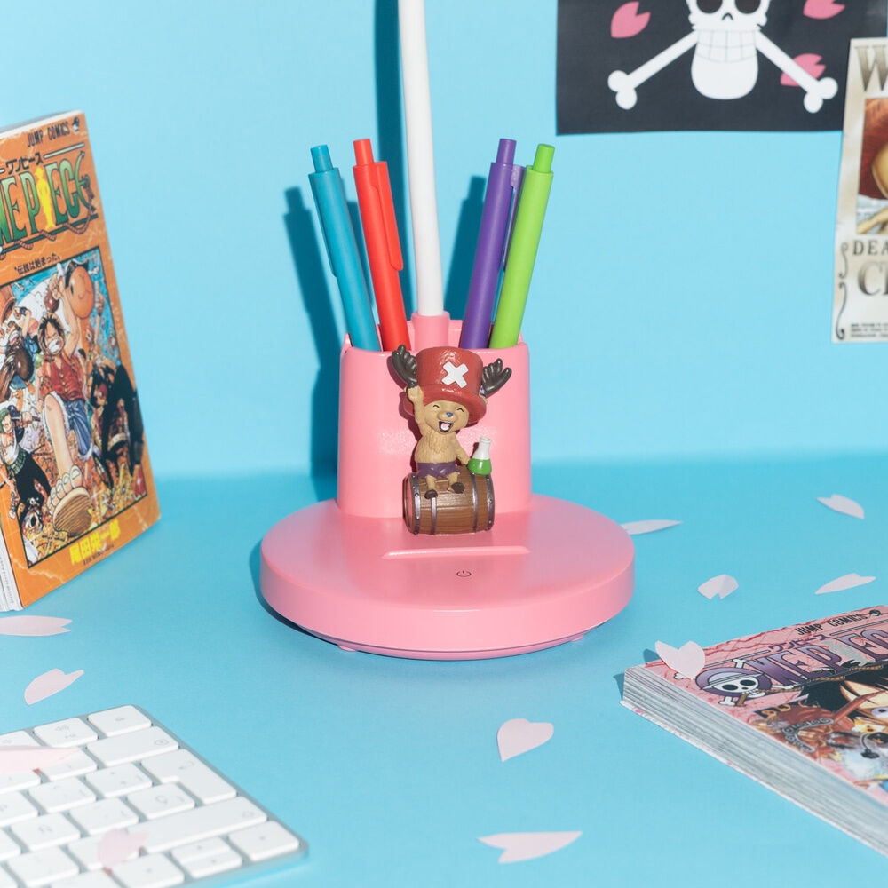 Lampara escritorio One Piece