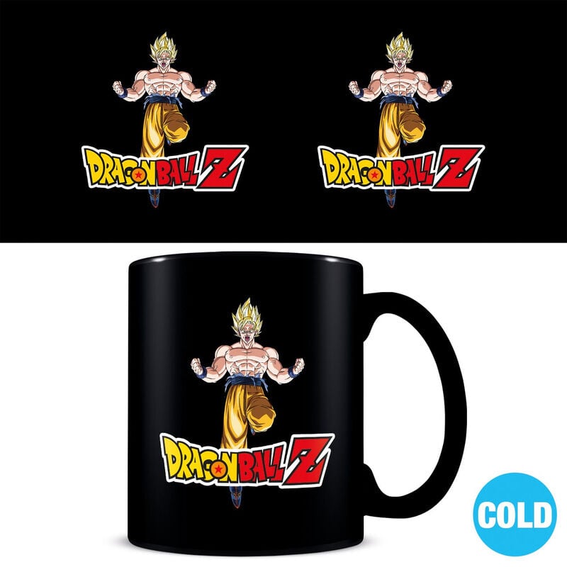 Taza termica Dragon Ball Z 325ml Frikytopia
