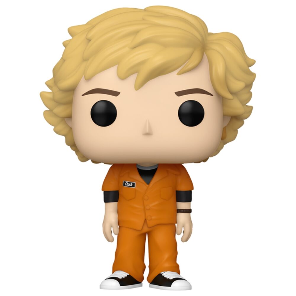 Figura POP Green Day Mike Dirnt Basket Case Frikytopia