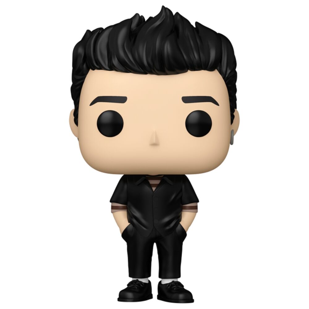 Green Day Figura POP! Rocks Vinyl Billie Joe (Basket Case) 9 cm