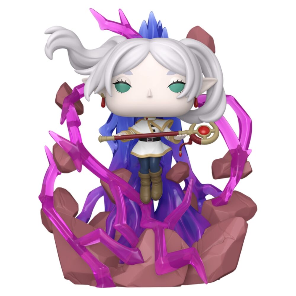 Figura POP Deluxe Frieren Beyond Journey's - Frieren Frikytopia