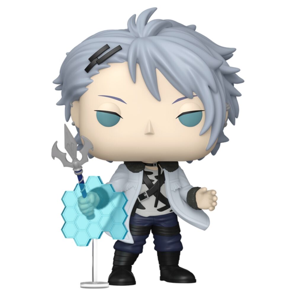 Figura POP Frieren Beyond Journey's End Wirbel Frikytopia